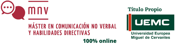 Máster en Comunicación No Verbal y Habilidades Directivas - Título propio de la UEMC